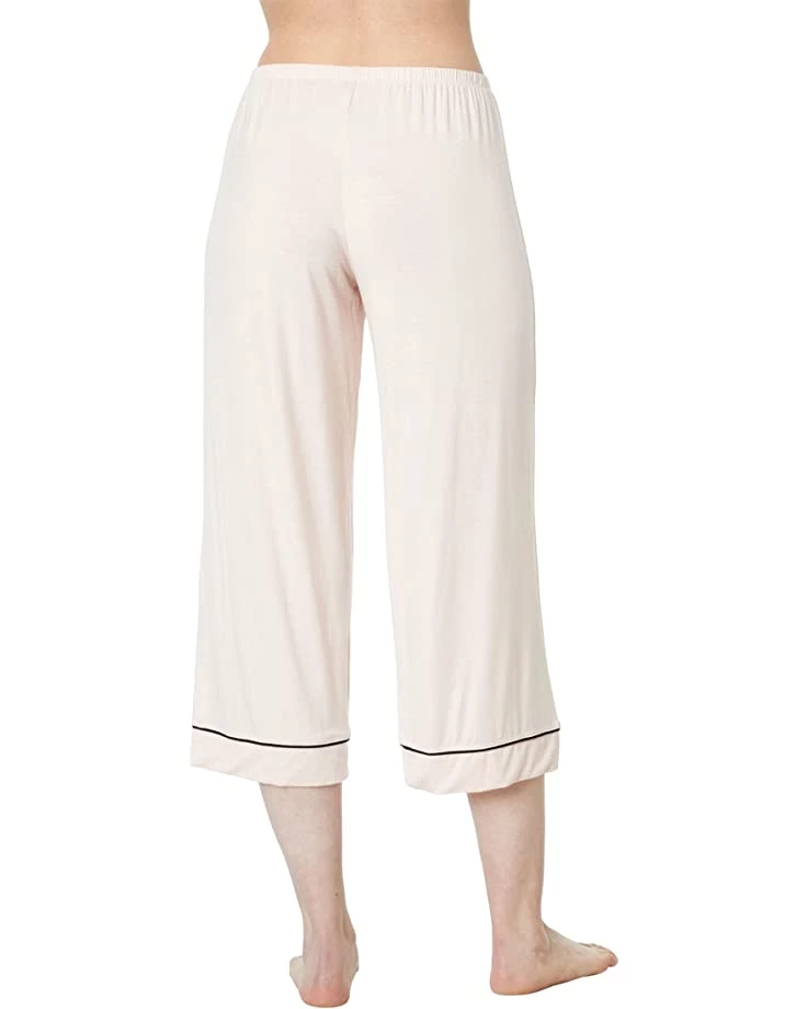 Eberjey Gisele - 3/4 Sleeve Crop PJ Set | Sleepwear 7 Eberjey Gisele - 3/4 Sleeve Crop PJ Set | Sleepwear - Image 5