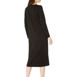Eileen Fisher Jewel Neck Full-Length Dress | Dresses 7 Eileen Fisher Jewel Neck Full-Length Dress | Dresses -Eberjey Shop 51ZeTu81jL. AC SR736920