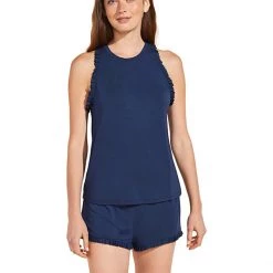 Eberjey Ruthie Caravan PJ Set | Sleepwear