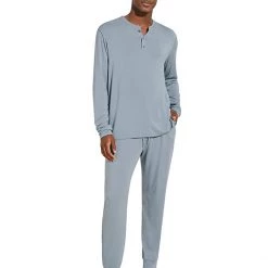 Eberjey Henry - The Long PJ Set | Sleepwear 19 Eberjey Henry - The Long PJ Set | Sleepwear -Eberjey Shop 61 wgpSq7jL. AC SR736920