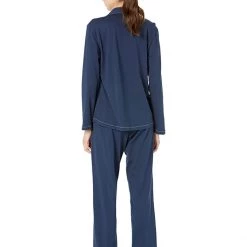 Eberjey Romy Organic - The Everyday PJ Set | Sleepwear -Eberjey Shop 612TQBmzXML. AC SR736920