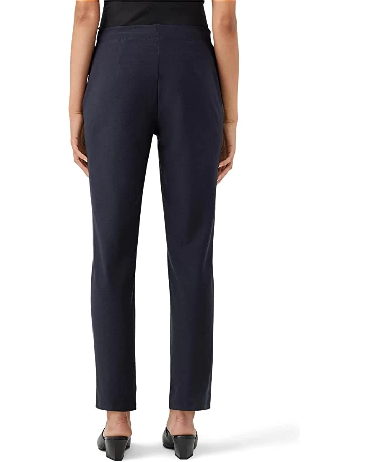 Eileen Fisher Slim Ankle Pants 4 Eileen Fisher Slim Ankle Pants - Image 2
