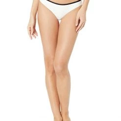 Eberjey Pique Annia Bikini Bottoms | Swimwear