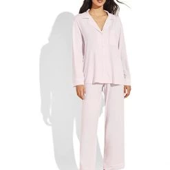 Eberjey Gisele - PJ Set | Sleepwear -Eberjey Shop 618ONdYNpL. AC SR736920