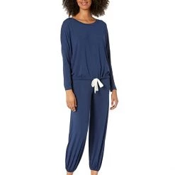 Eberjey Gisele Slouchy Pajama Set | Sleepwear -Eberjey Shop 618dfGQ9l7L. AC SR736920