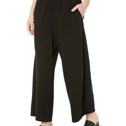 Eileen Fisher Wide Leg Pants