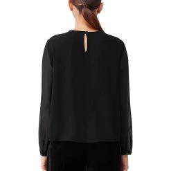 Eileen Fisher Crew Neck Long Sleeve Top | Shirts & Tops 5 Eileen Fisher Crew Neck Long Sleeve Top | Shirts & Tops -Eberjey Shop 619XSmGHtxL. AC SR736920
