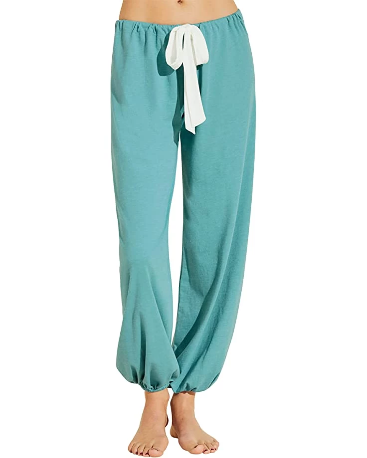 Eberjey Heather - The Cropped Pants | Sleepwear 8 Eberjey Heather - The Cropped Pants | Sleepwear - Image 6