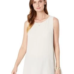 Eileen Fisher Sleeveless Tunic | Shirts & Tops 11 Eileen Fisher Sleeveless Tunic | Shirts & Tops -Eberjey Shop 61CPE3HMbSL. AC SR736920
