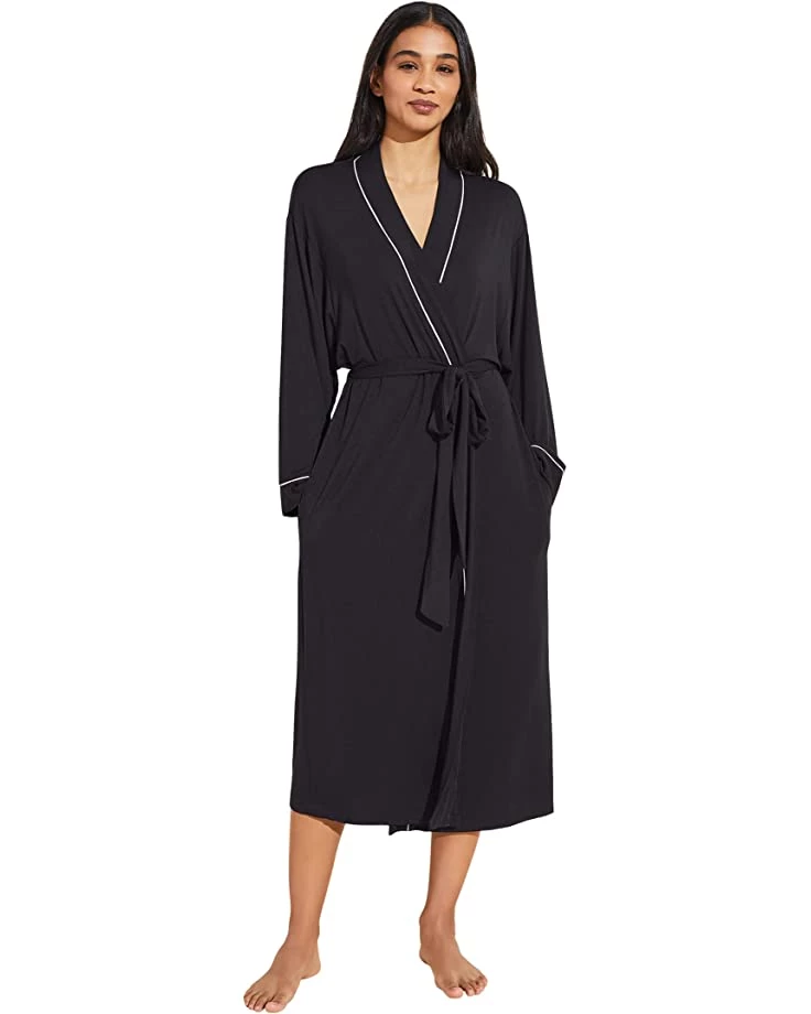 Eberjey Gisele - The Long Robe | Sleepwear 3 Eberjey Gisele - The Long Robe | Sleepwear