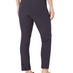 Eileen Fisher Petite Slim Ankle Pants in Washable Stretch Crepe 9 Eileen Fisher Petite Slim Ankle Pants in Washable Stretch Crepe -Eberjey Shop 61D nYWg9pL. AC SR736920