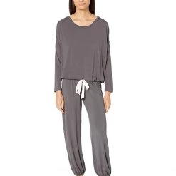 Eberjey Gisele Slouchy Pajama Set | Sleepwear -Eberjey Shop 61D pEpTseL. AC SR736920