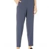 Eileen Fisher Slouch Ankle Pants in Viscose Jersey