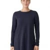 Eileen Fisher Crew Neck Tunic | Shirts & Tops