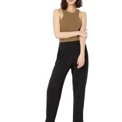 Eileen Fisher Slouch Ankle Pants -Eberjey Shop 61HVpRpQgVL. AC SR736920