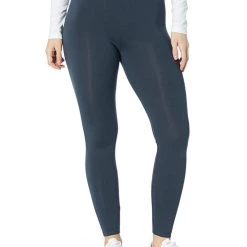Eileen Fisher Petite Ankle Leggings in Stretch Jersey Knit | Pants