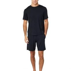 Eberjey Henry - The Short PJ Set | Sleepwear