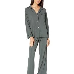 Eberjey Gisele - PJ Set | Sleepwear -Eberjey Shop 61Kns4TBduL. AC SR736920