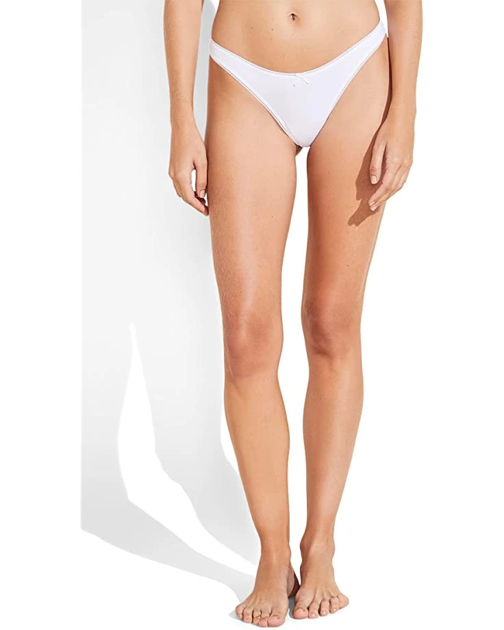 Eberjey Pima Stretch Cotton Thong | Underwear & Intimates 8 Eberjey Pima Stretch Cotton Thong | Underwear & Intimates - Image 6
