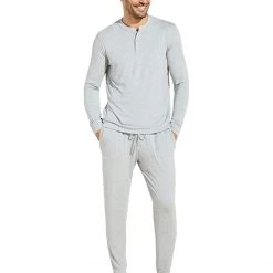 Eberjey Henry - The Long PJ Set | Sleepwear 24 Eberjey Henry - The Long PJ Set | Sleepwear -Eberjey Shop 61Lr3y6CmuL. AC SR736920