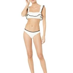 Eberjey Pique Annia Bikini Bottoms | Swimwear -Eberjey Shop 61N0kd5gz2L. AC SR736920