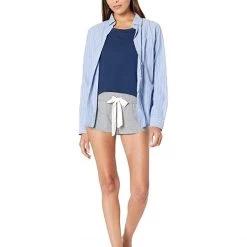 Eberjey Blair Meadow Sweatshirt | Sleepwear -Eberjey Shop 61NWiIdWi9L. AC SR736920