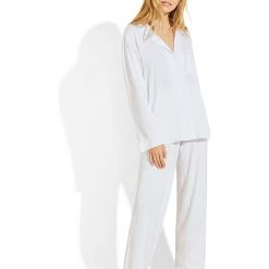 Eberjey Gisele - PJ Set | Sleepwear -Eberjey Shop 61OshGdAOBL. AC SR736920