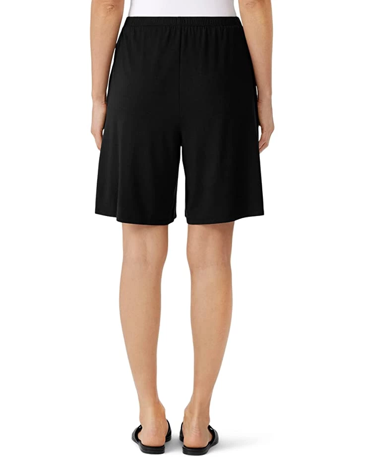 Eileen Fisher Flared Shorts 4 Eileen Fisher Flared Shorts - Image 2