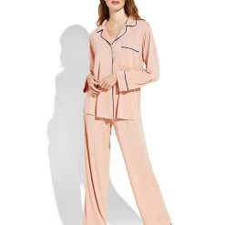 Eberjey Gisele - PJ Set | Sleepwear -Eberjey Shop 61QWkA07XEL. AC SR736920