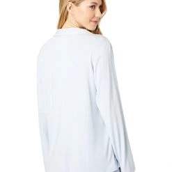 Eberjey Frida - The Whip Stitch Long PJ Set | Sleepwear 9 Eberjey Frida - The Whip Stitch Long PJ Set | Sleepwear -Eberjey Shop 61ZDxH7 wDL. AC SR736920