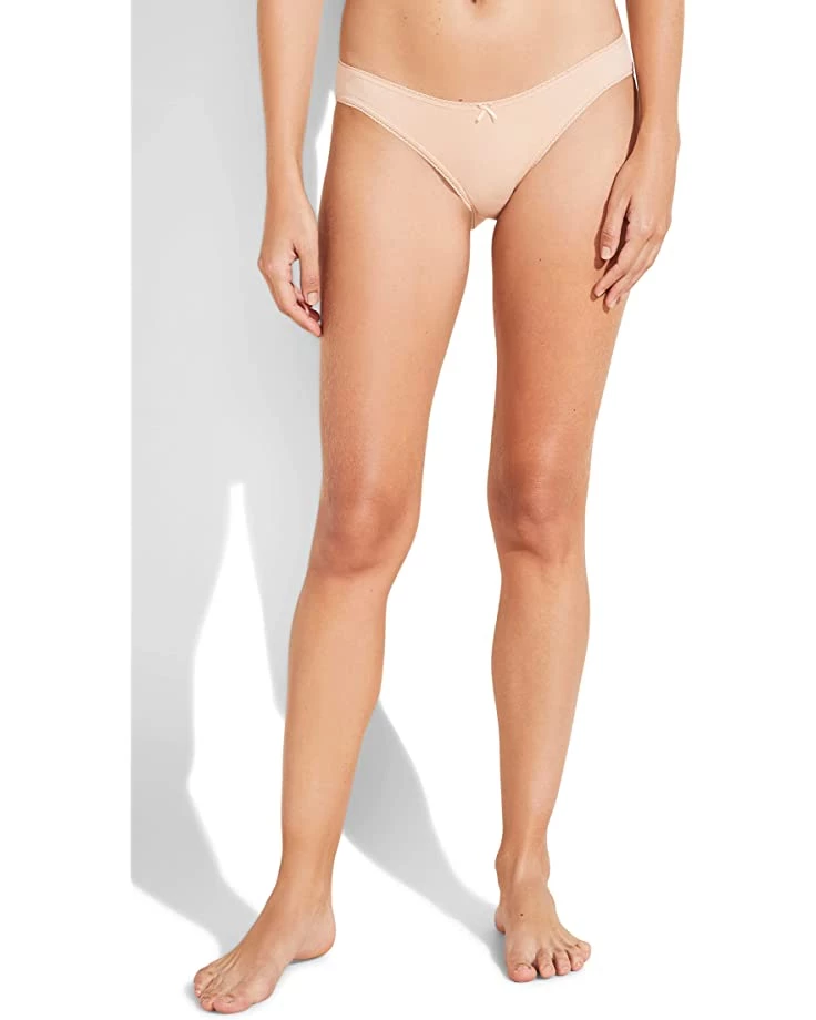 Eberjey Pima Stretch Cotton Bikini | Underwear & Intimates 5 Eberjey Pima Stretch Cotton Bikini | Underwear & Intimates - Image 3