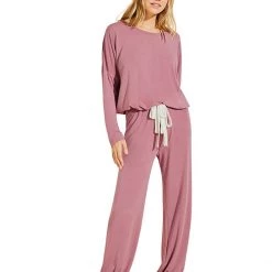 Eberjey Gisele Slouchy Pajama Set | Sleepwear