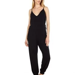 Eberjey Finley Knotted Jumpsuit | Jumpsuits & Rompers