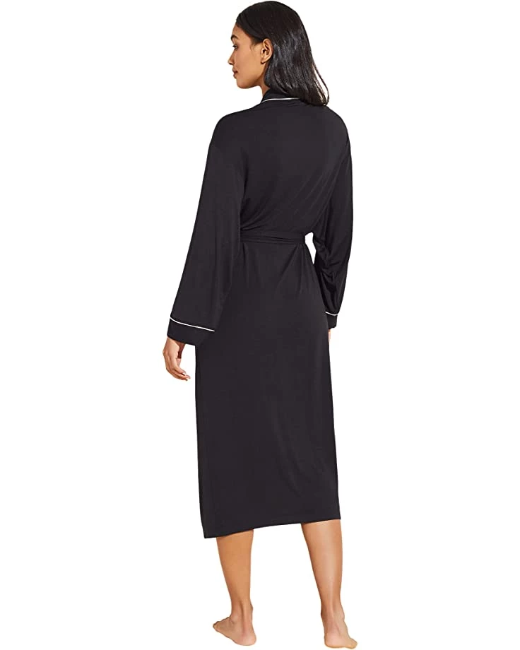 Eberjey Gisele - The Long Robe | Sleepwear 4 Eberjey Gisele - The Long Robe | Sleepwear - Image 2