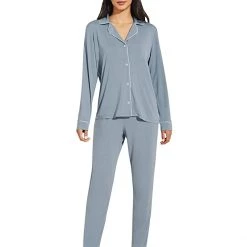 Eberjey Gisele Slim Tuxedo Pajama Set | Sleepwear 13 Eberjey Gisele Slim Tuxedo Pajama Set | Sleepwear -Eberjey Shop 61cS4x7n0yL. AC SR736920