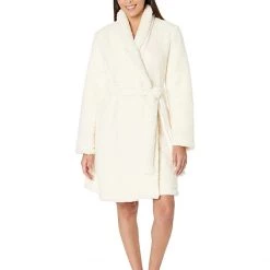 Eberjey Alpine Chic Sherpa Robe | Sleepwear