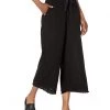 Eileen Fisher Petite Wide Cropped Pants