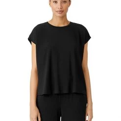 Eileen Fisher Boxy Top | Shirts & Tops