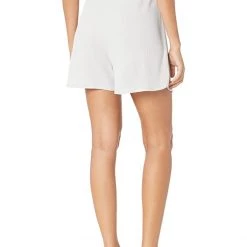 Eberjey Cozy Waffle - Henley Long Sleeve Short PJ Set | Sleepwear -Eberjey Shop 61f0mabqcjL. AC SR736920