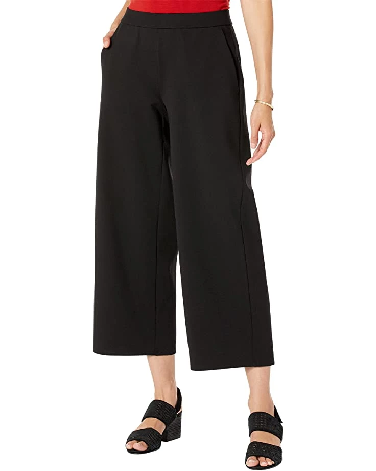 Eileen Fisher Wide Ankle Pants 3 Eileen Fisher Wide Ankle Pants