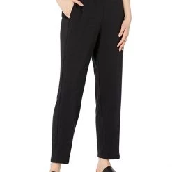 Eileen Fisher Slouch Ankle Pants