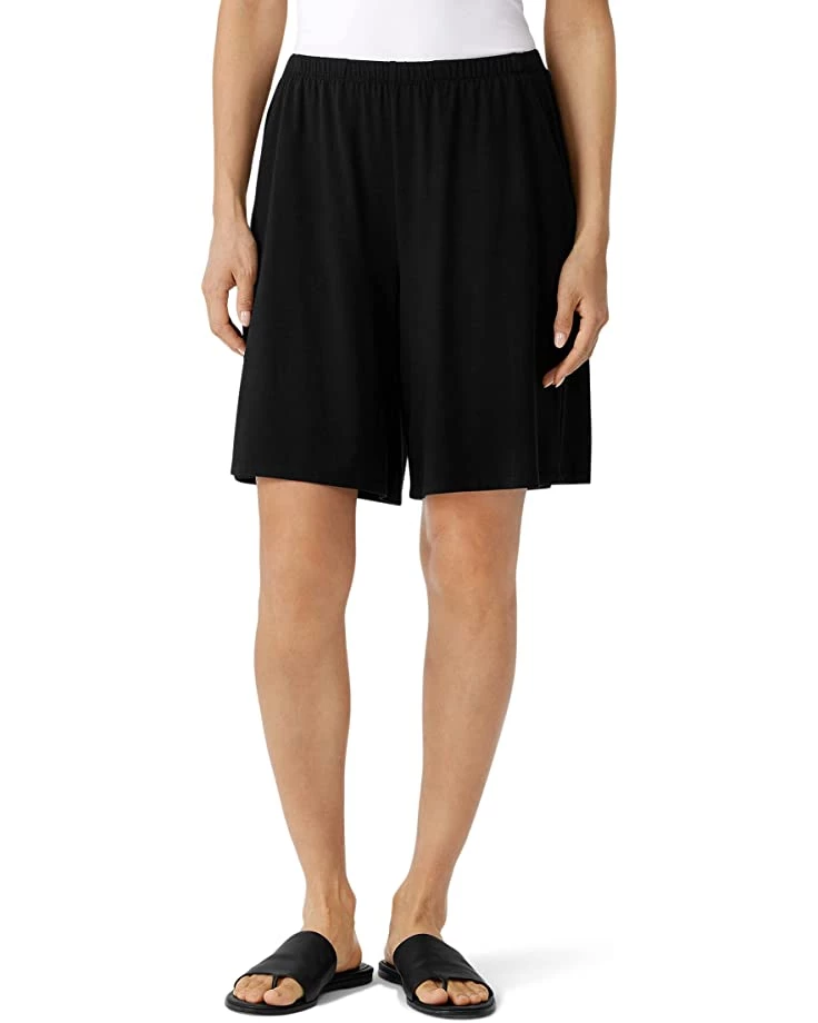 Eileen Fisher Flared Shorts 3 Eileen Fisher Flared Shorts