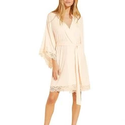 Eberjey Mariana Mademoiselle Kimono Robe | Sleepwear -Eberjey Shop 61lAZ8nFBAL. AC SR736920