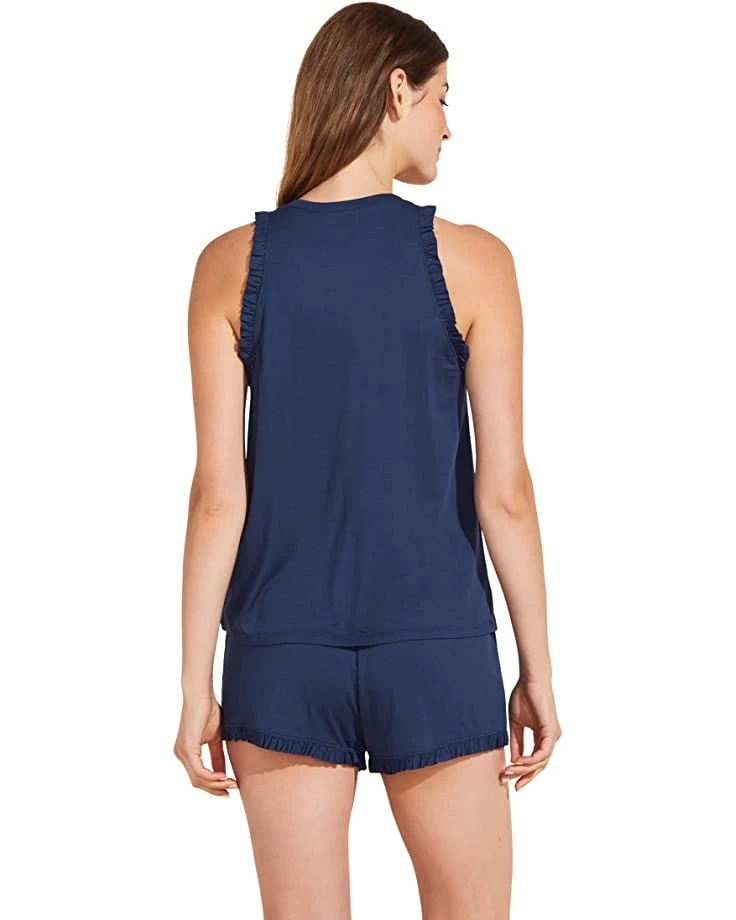 Eberjey Ruthie Caravan PJ Set | Sleepwear 4 Eberjey Ruthie Caravan PJ Set | Sleepwear - Image 2