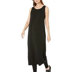 Eileen Fisher Ankle Leggings in Stretch Jersey Knit | Pants 10 Eileen Fisher Ankle Leggings in Stretch Jersey Knit | Pants -Eberjey Shop 61omiXO9q1L. AC SR736920