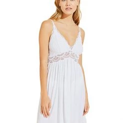 Eberjey Mariana Mademoiselle Chemise | Sleepwear 9 Eberjey Mariana Mademoiselle Chemise | Sleepwear -Eberjey Shop 61p9iA6Q4RL. AC SR736920