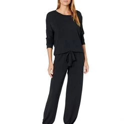 Eberjey Softest Sweats Slouchy Tee | Sleepwear -Eberjey Shop 61qniMwf0EL. AC SR736920