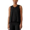 Eileen Fisher V-Neck Tank | Shirts & Tops -Eberjey Shop 61rW3usuM2L. AC SR736920