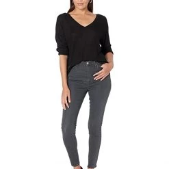 Eberjey Elon - The V-Neck Pullover | Sleepwear 11 Eberjey Elon - The V-Neck Pullover | Sleepwear -Eberjey Shop 61sOKTK2JGL. AC SR736920