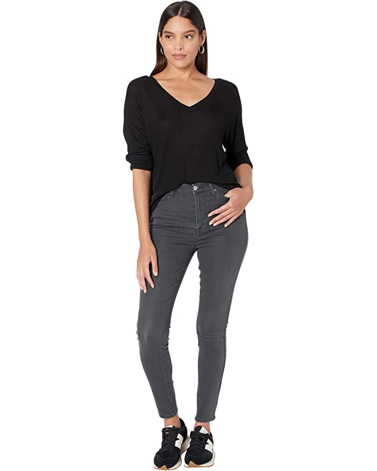 Eberjey Elon - The V-Neck Pullover | Sleepwear 6 Eberjey Elon - The V-Neck Pullover | Sleepwear - Image 4